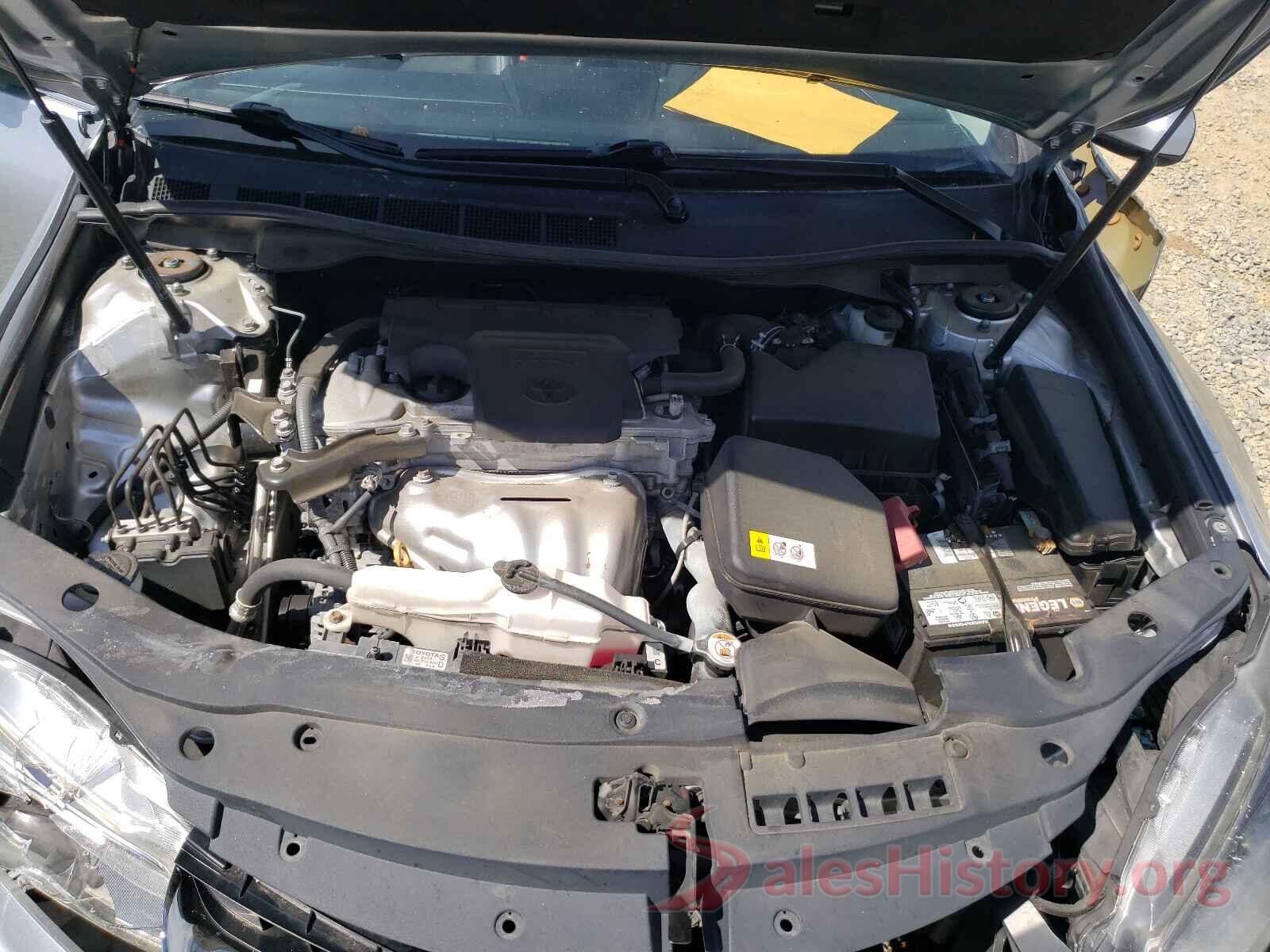 4T1BF1FK6HU301846 2017 TOYOTA CAMRY