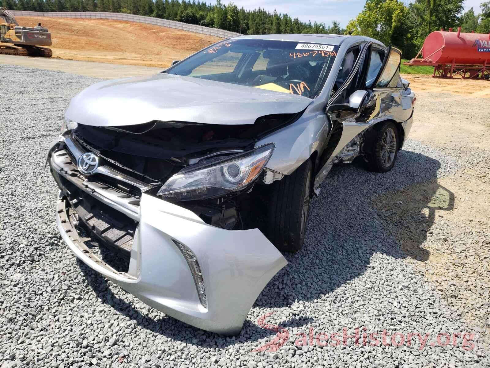 4T1BF1FK6HU301846 2017 TOYOTA CAMRY