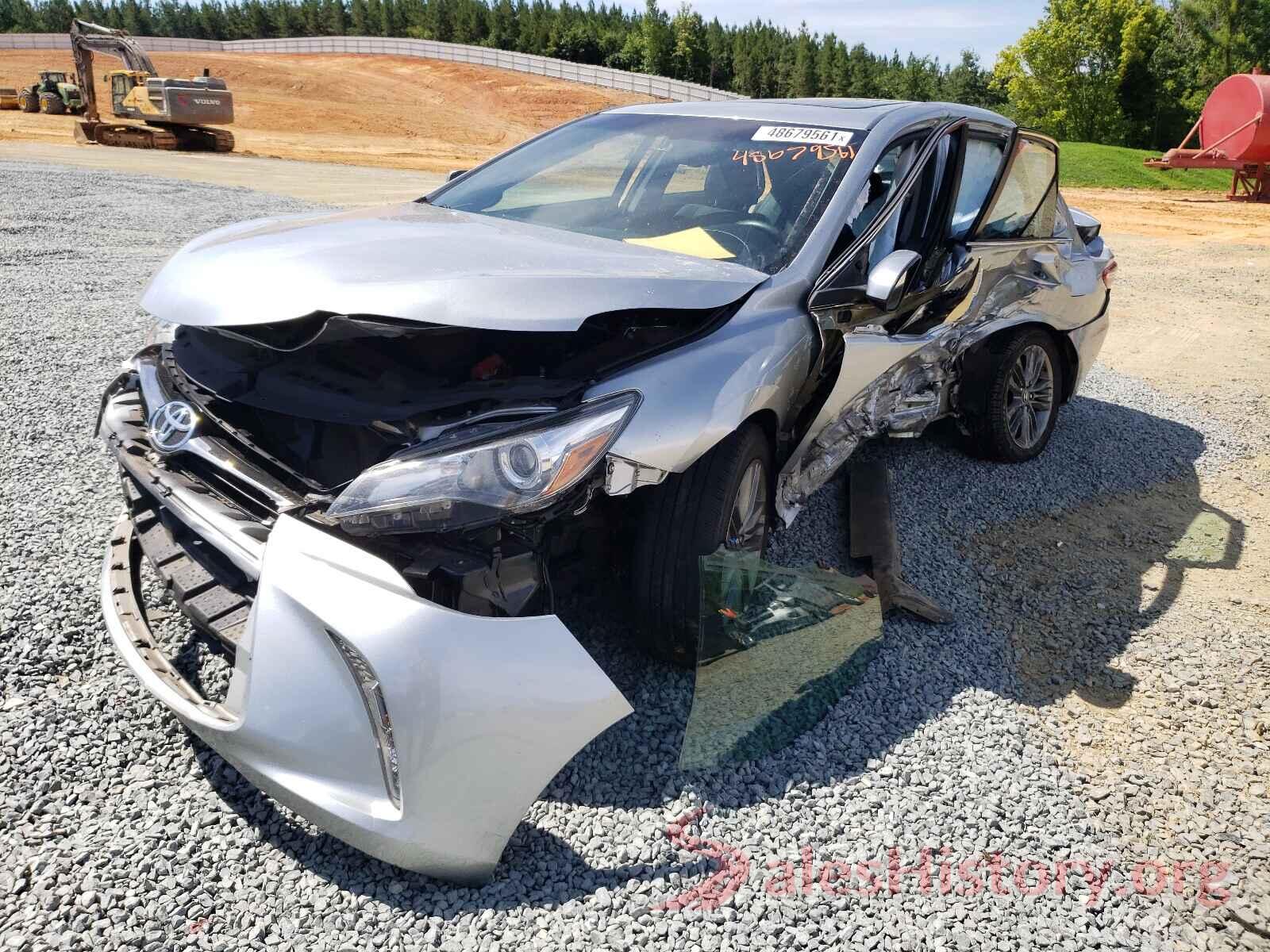 4T1BF1FK6HU301846 2017 TOYOTA CAMRY