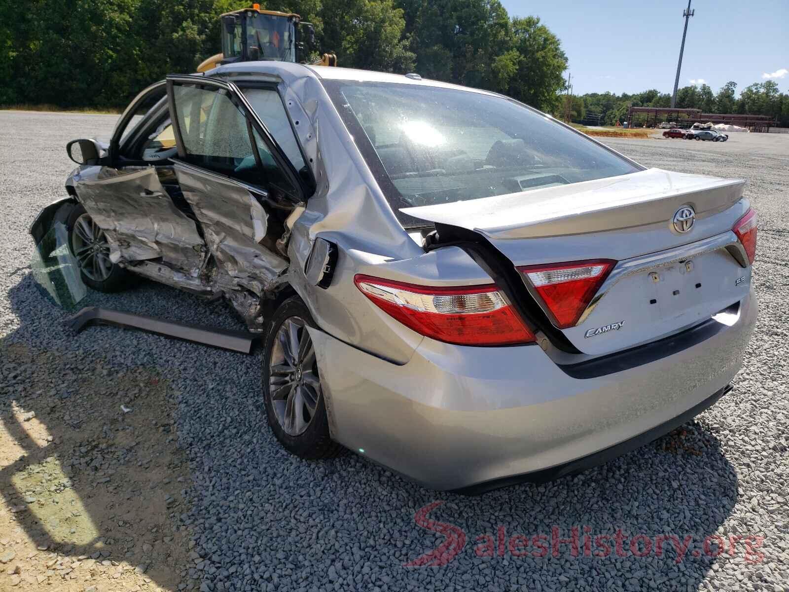 4T1BF1FK6HU301846 2017 TOYOTA CAMRY