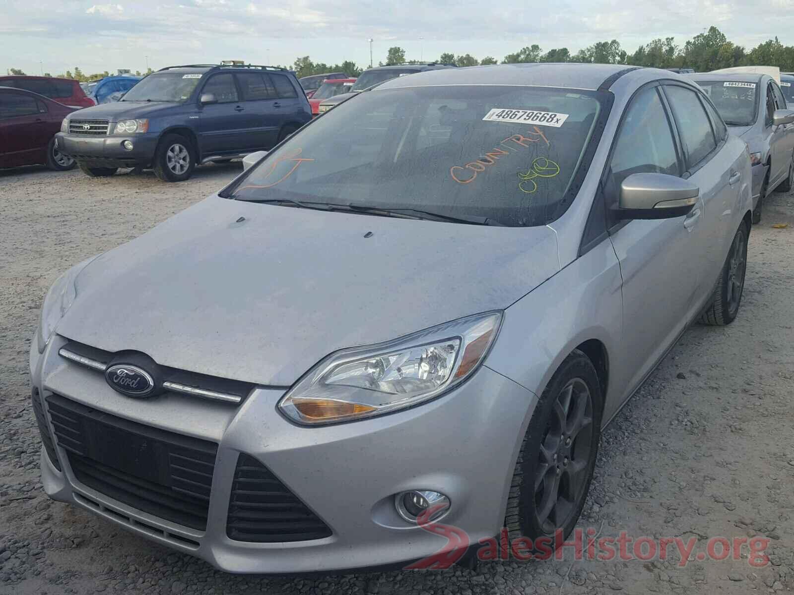 1FADP3F21EL327896 2014 FORD FOCUS