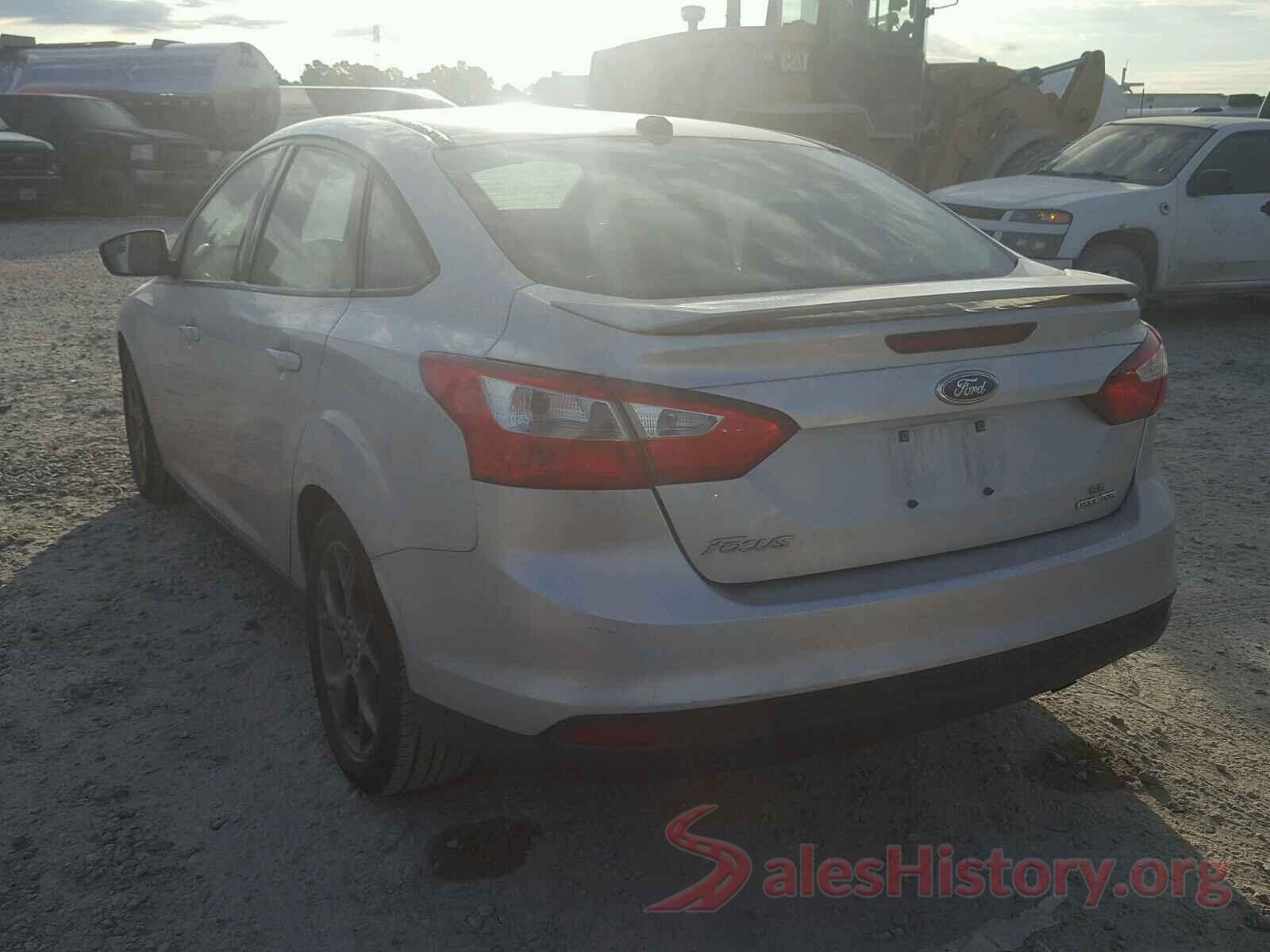 1FADP3F21EL327896 2014 FORD FOCUS