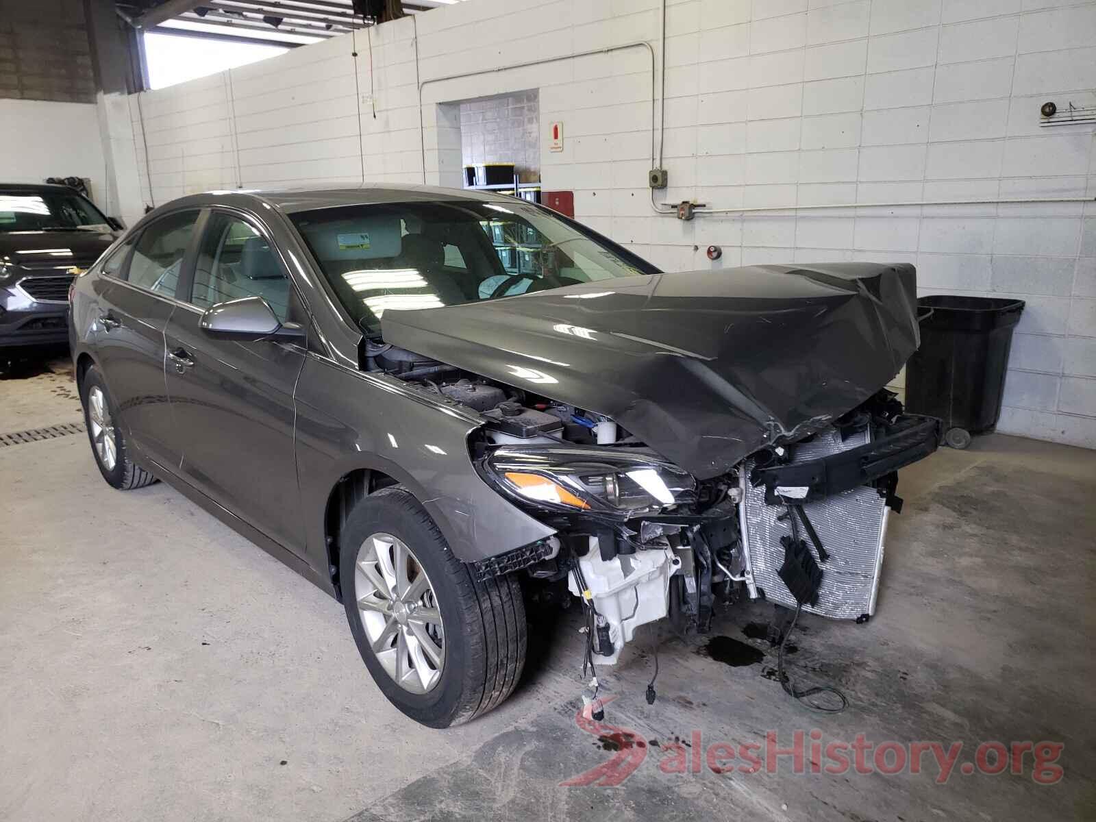 5NPE24AF3JH704286 2018 HYUNDAI SONATA