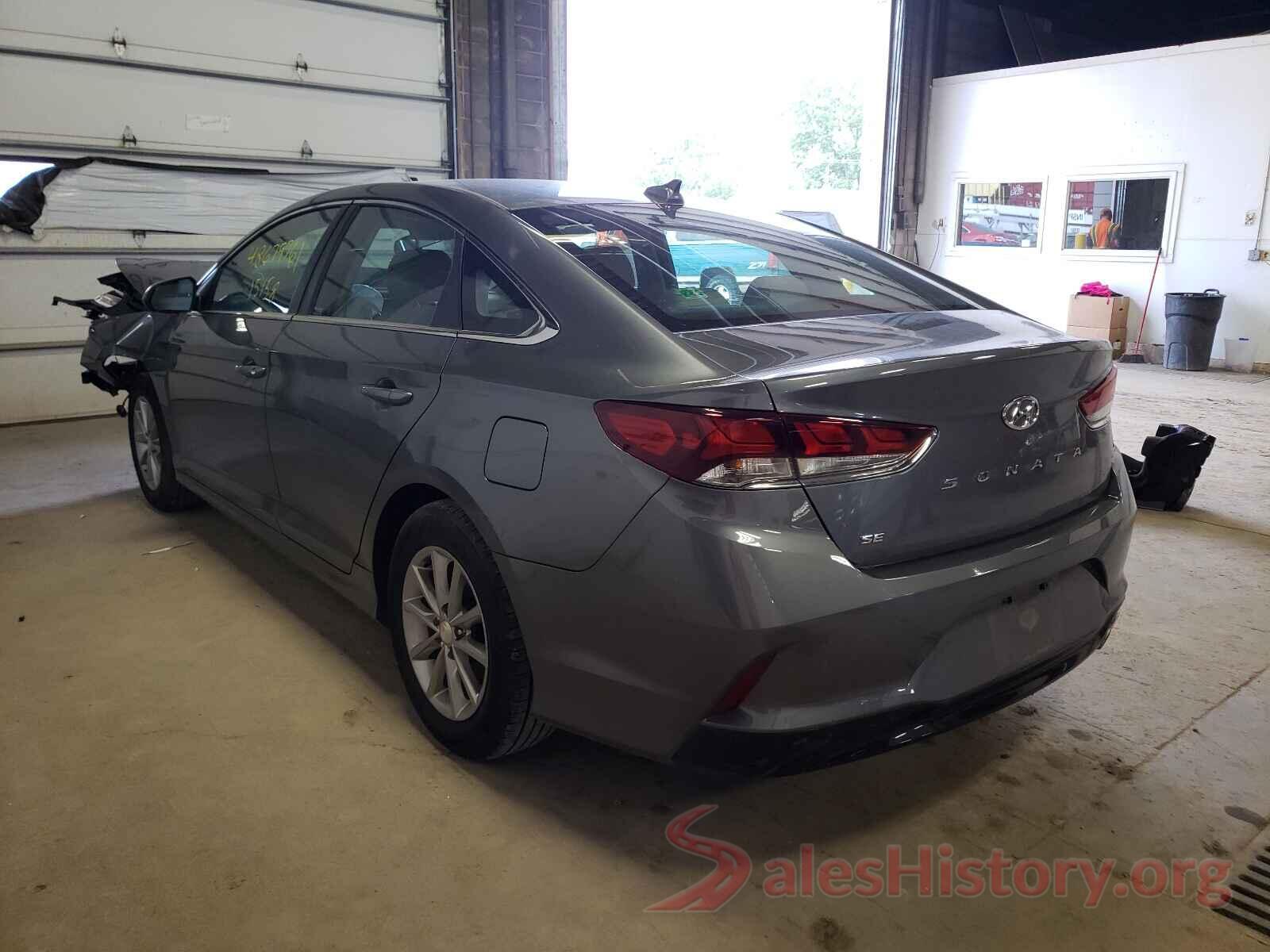 5NPE24AF3JH704286 2018 HYUNDAI SONATA