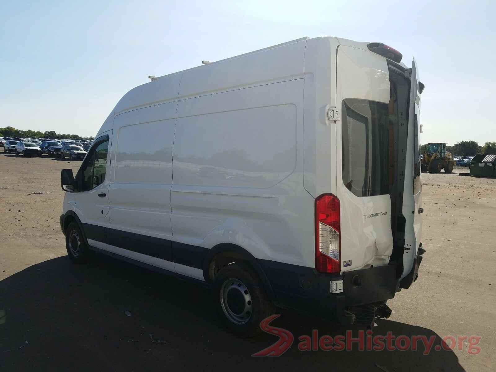 1FTYR2XM3JKA34064 2018 FORD TRANSIT CO