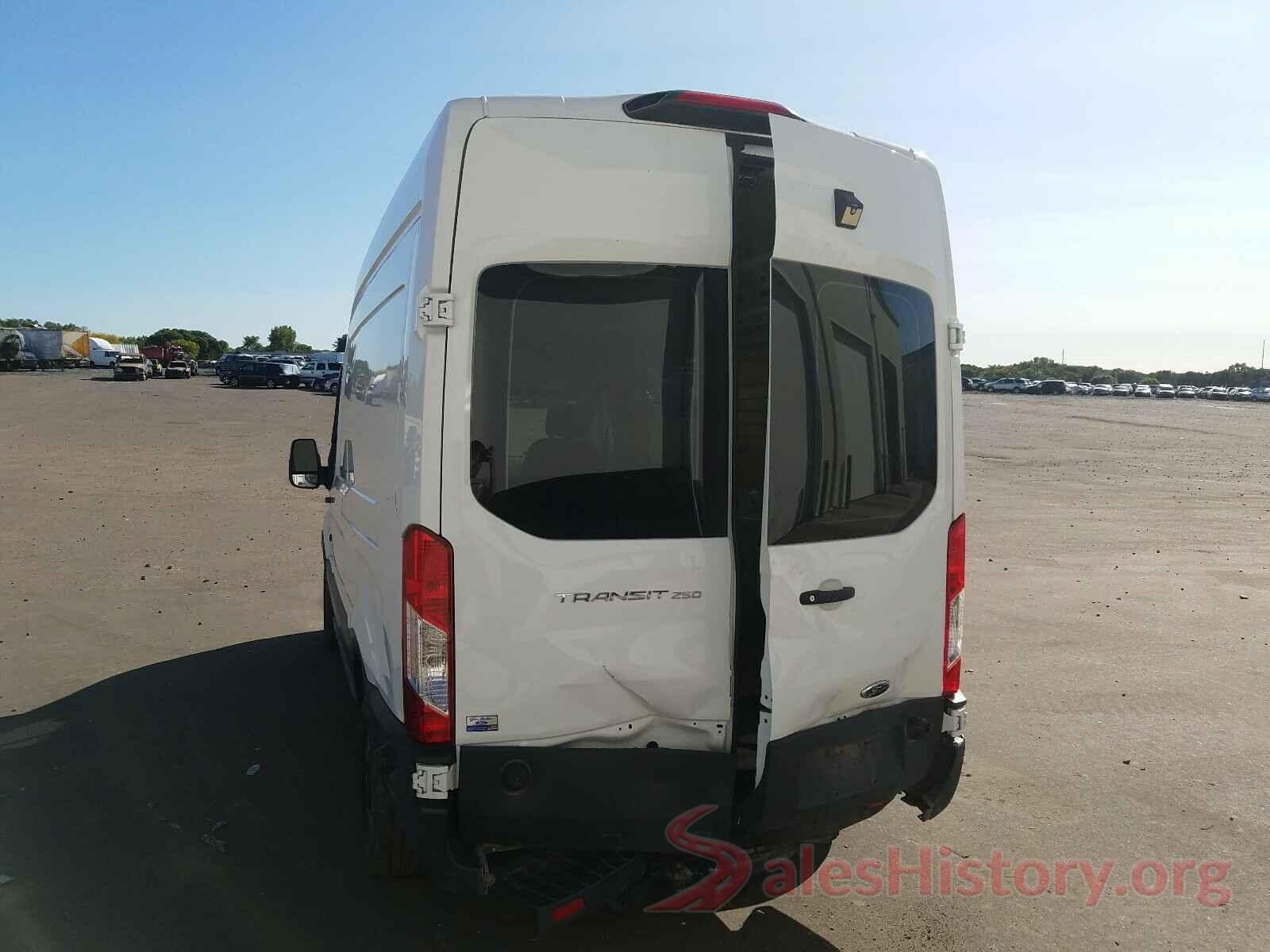 1FTYR2XM3JKA34064 2018 FORD TRANSIT CO