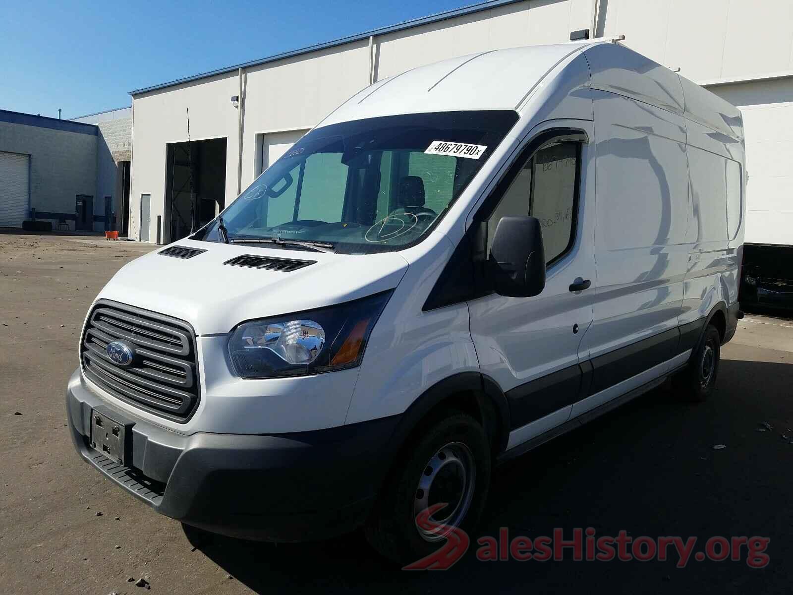 1FTYR2XM3JKA34064 2018 FORD TRANSIT CO