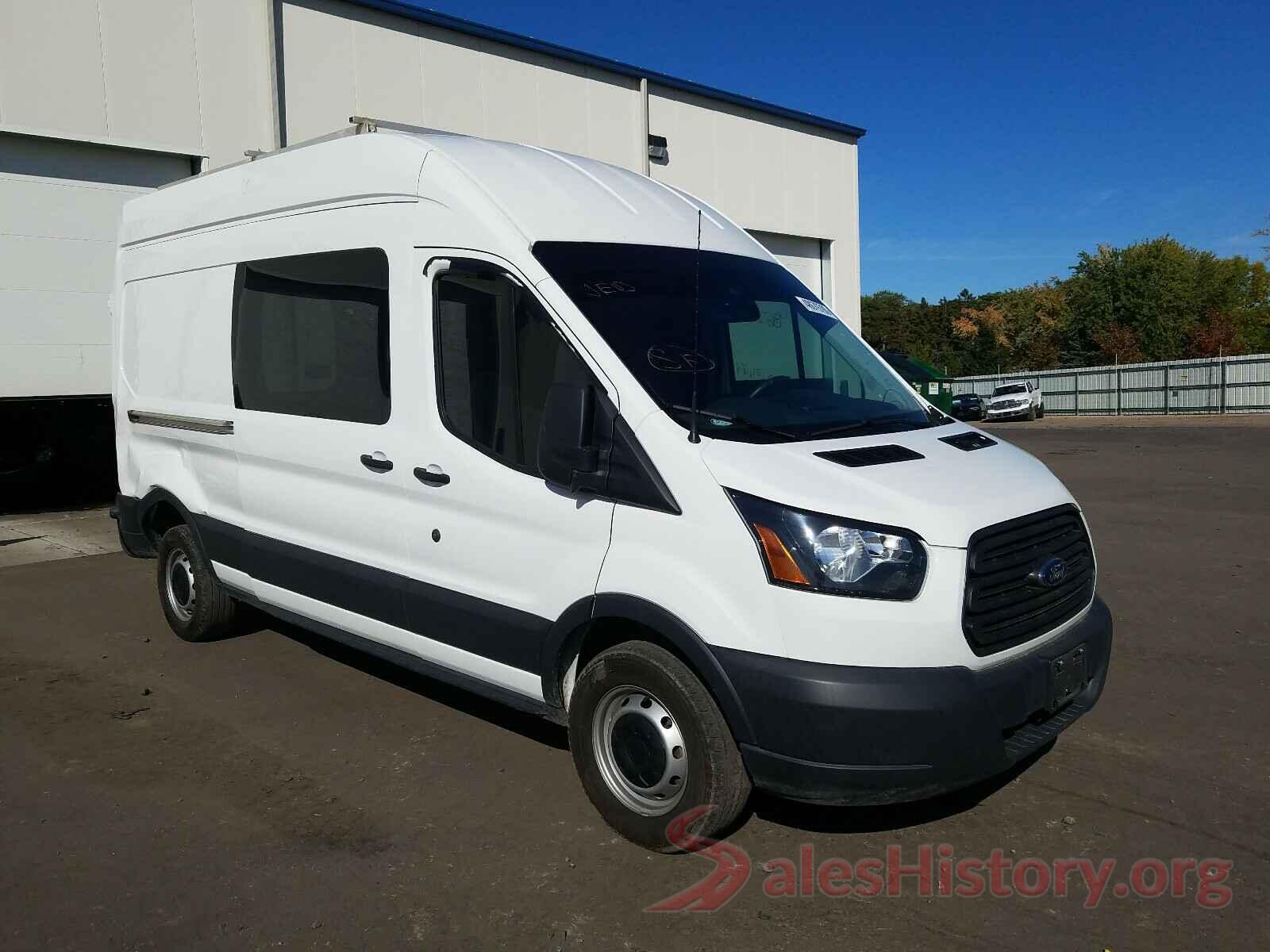 1FTYR2XM3JKA34064 2018 FORD TRANSIT CO