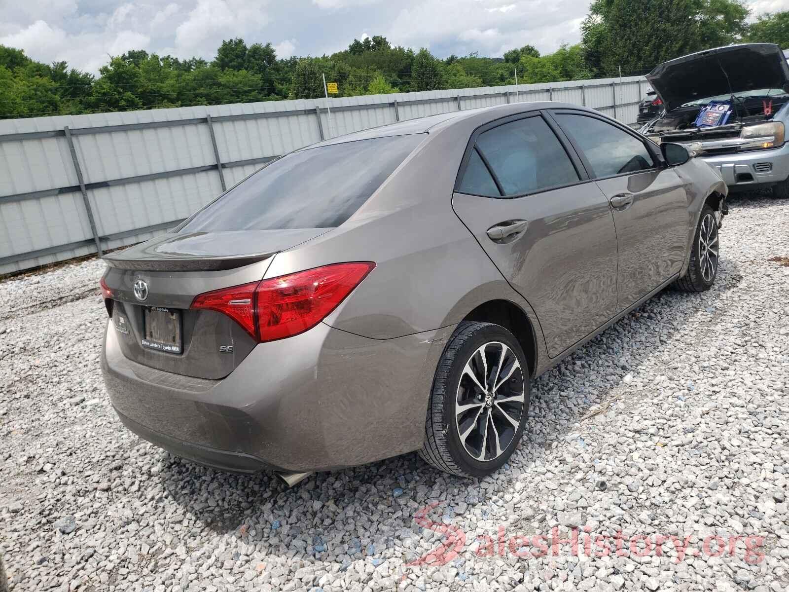 5YFBURHEXJP849111 2018 TOYOTA COROLLA