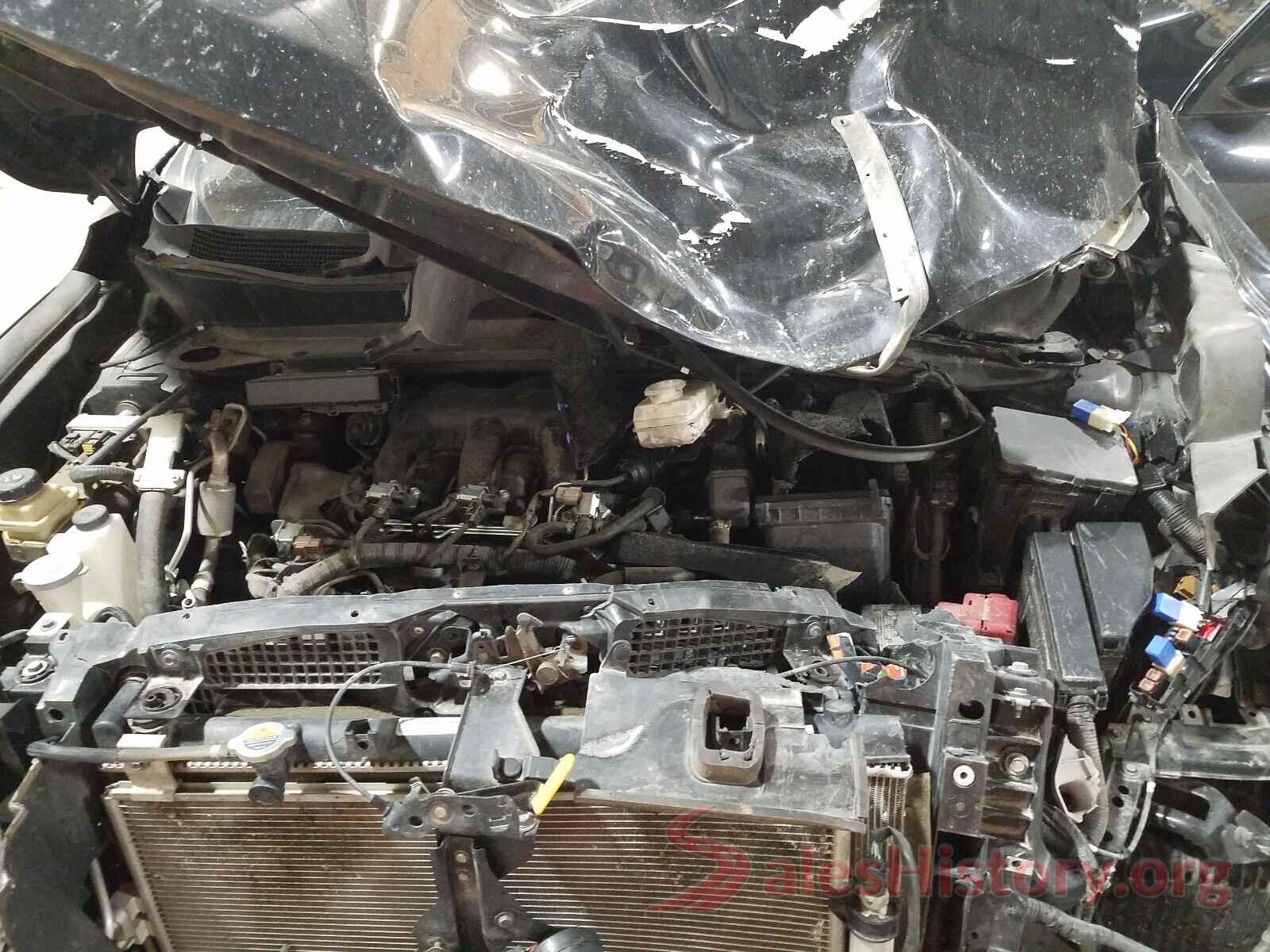 5N1DR2MM3KC622704 2019 NISSAN PATHFINDER