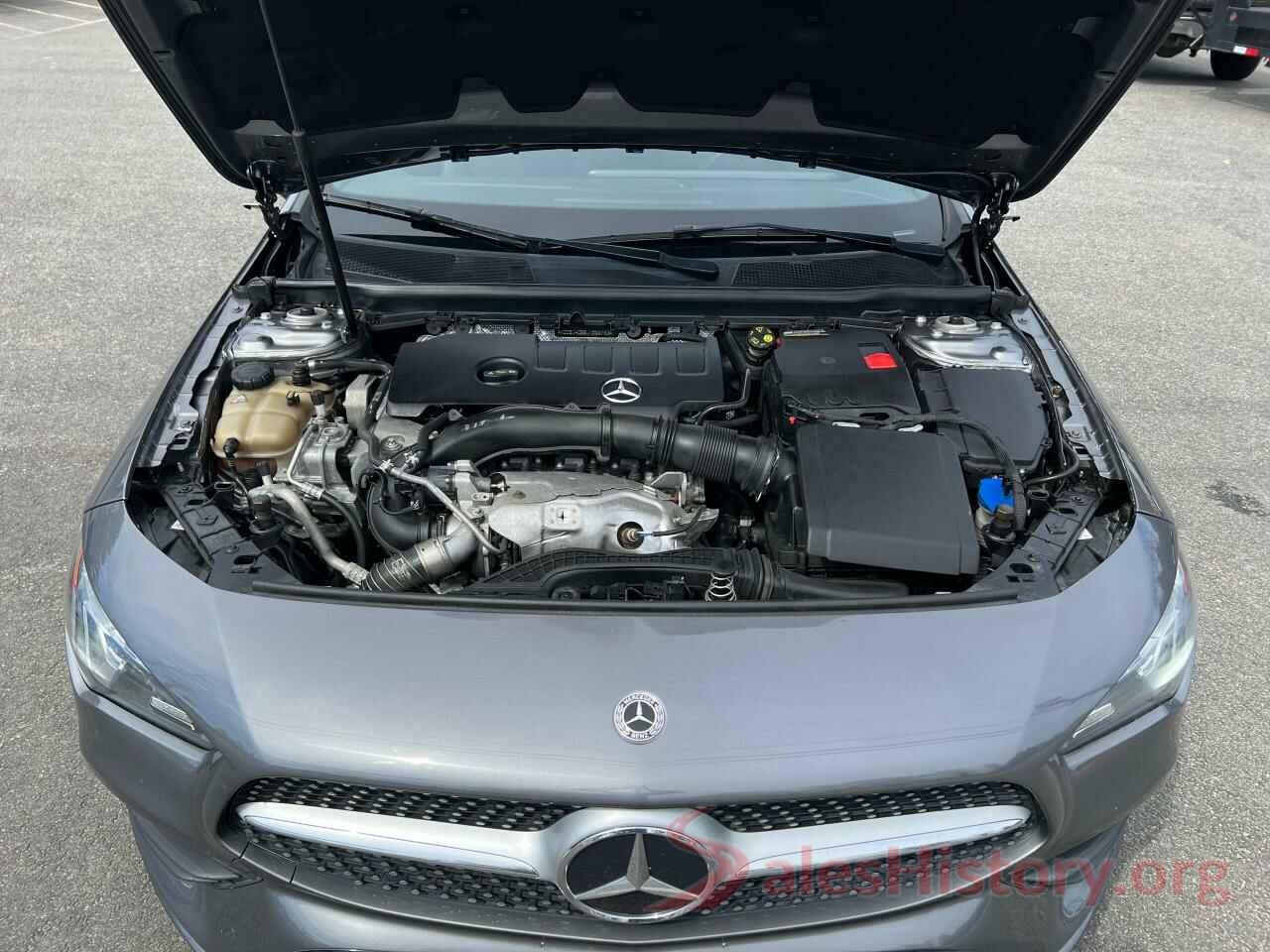 WDD5J4GB5LN062783 2020 MERCEDES-BENZ CLA-CLASS