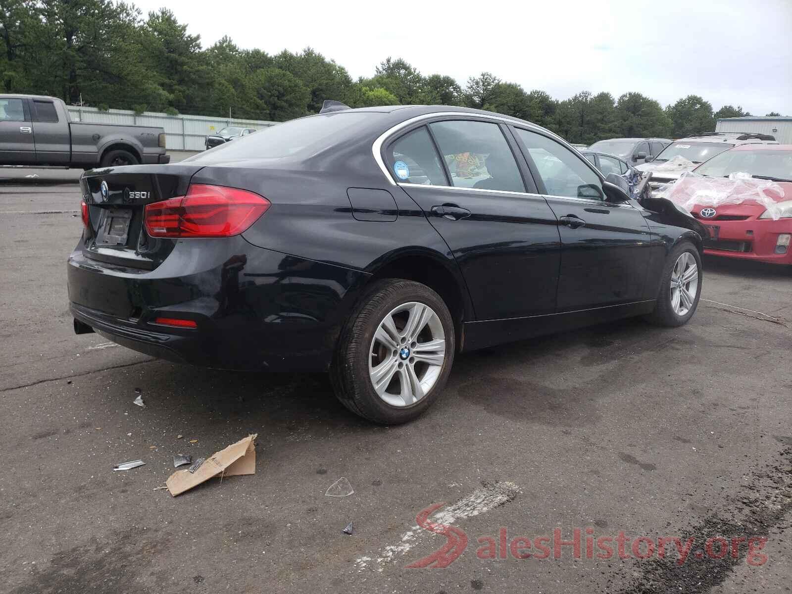 WBA8D9G59JNU70932 2018 BMW 3 SERIES