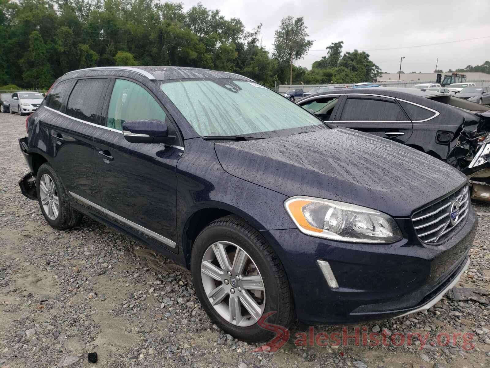 YV440MDU0H2005153 2017 VOLVO XC60