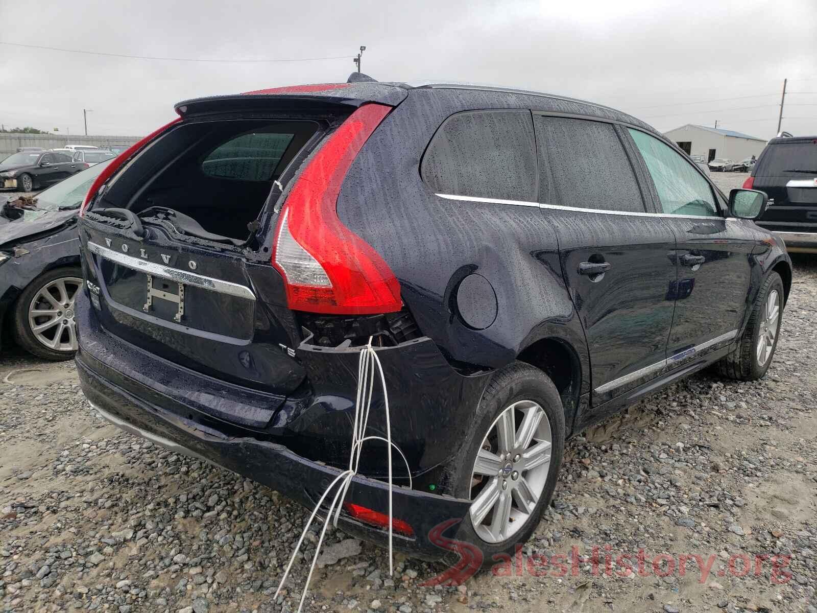 YV440MDU0H2005153 2017 VOLVO XC60