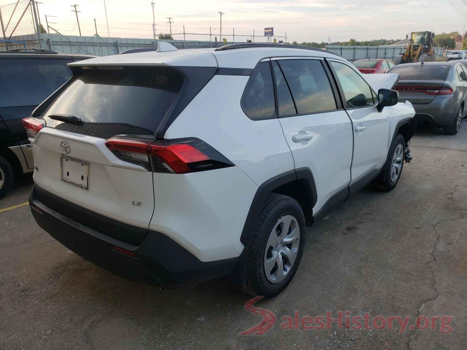 2T3H1RFV6MC137812 2021 TOYOTA RAV4