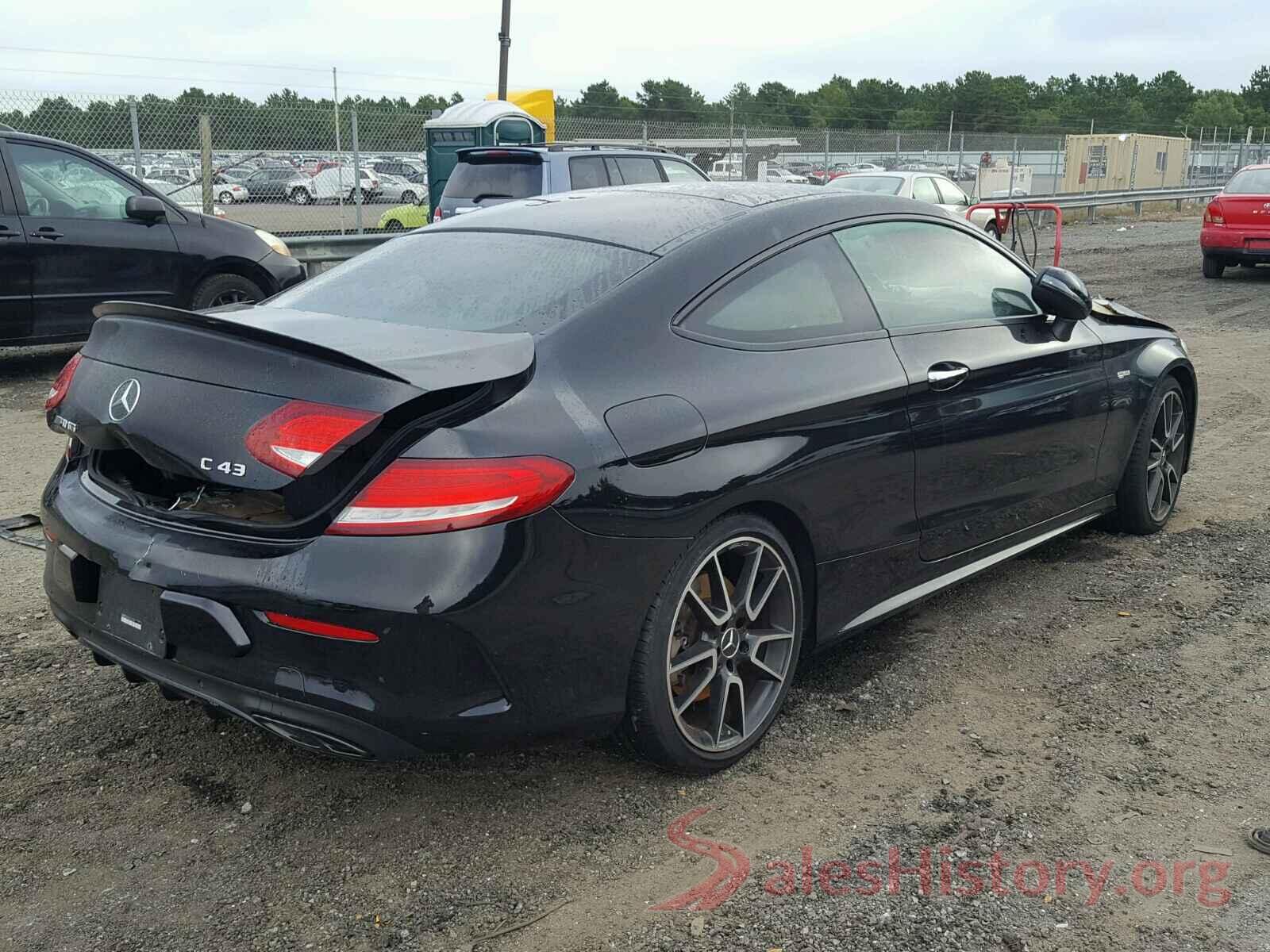 WDDWJ6EB7HF441725 2017 MERCEDES-BENZ C CLASS