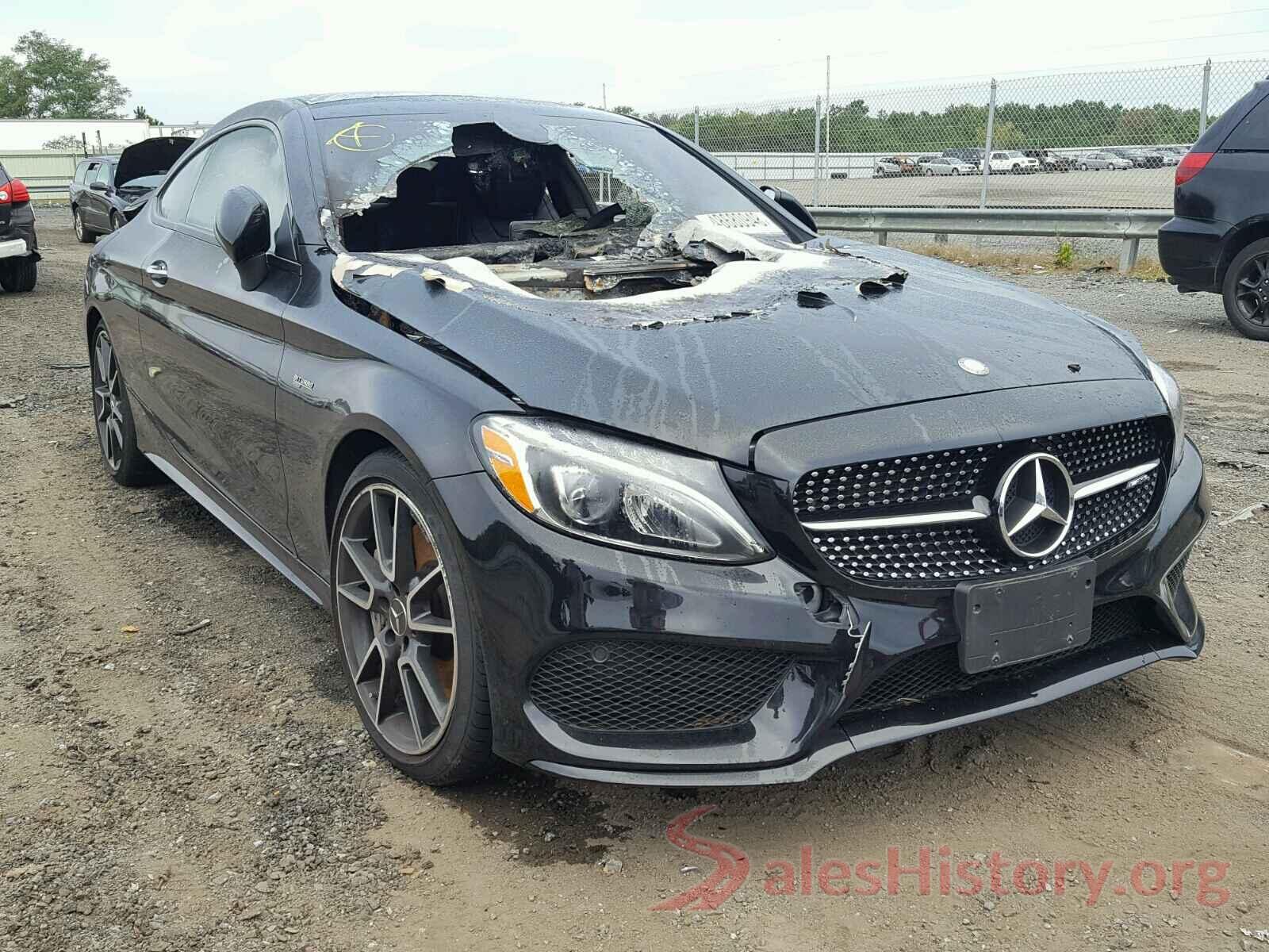 WDDWJ6EB7HF441725 2017 MERCEDES-BENZ C CLASS