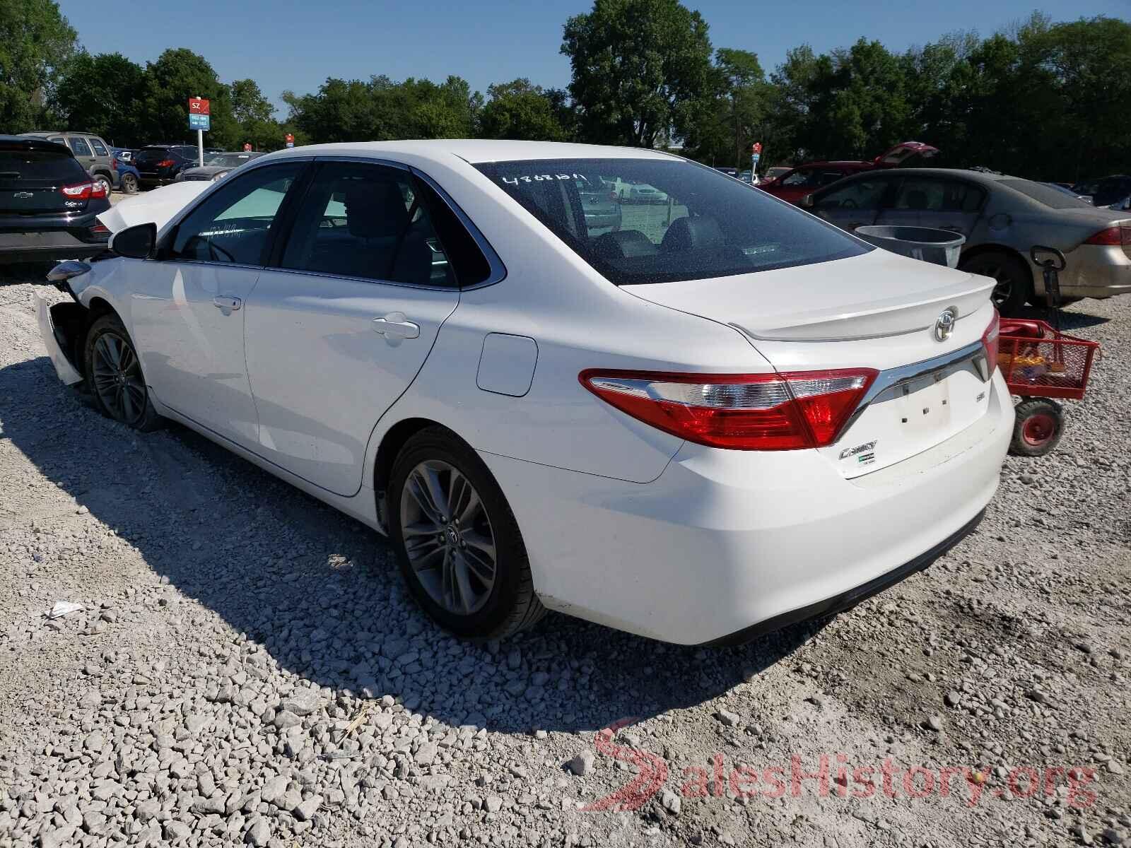 4T1BF1FK4HU312067 2017 TOYOTA CAMRY