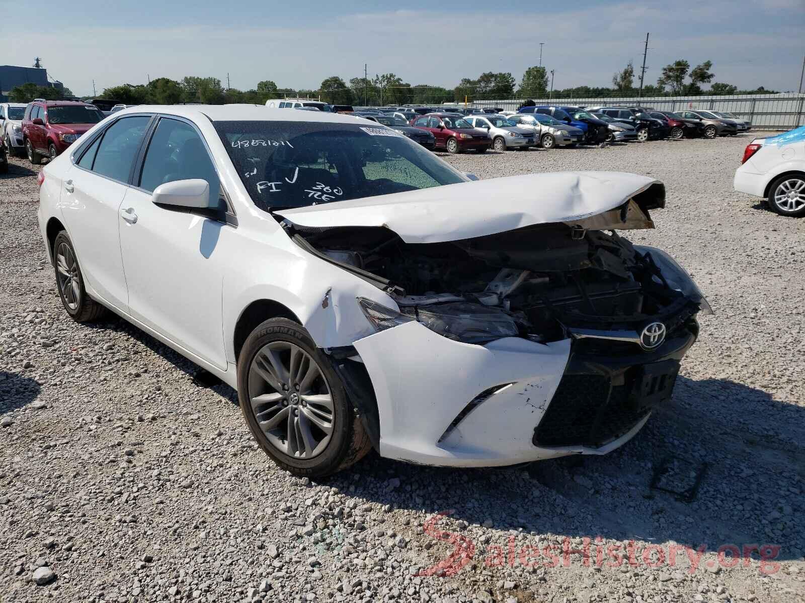 4T1BF1FK4HU312067 2017 TOYOTA CAMRY