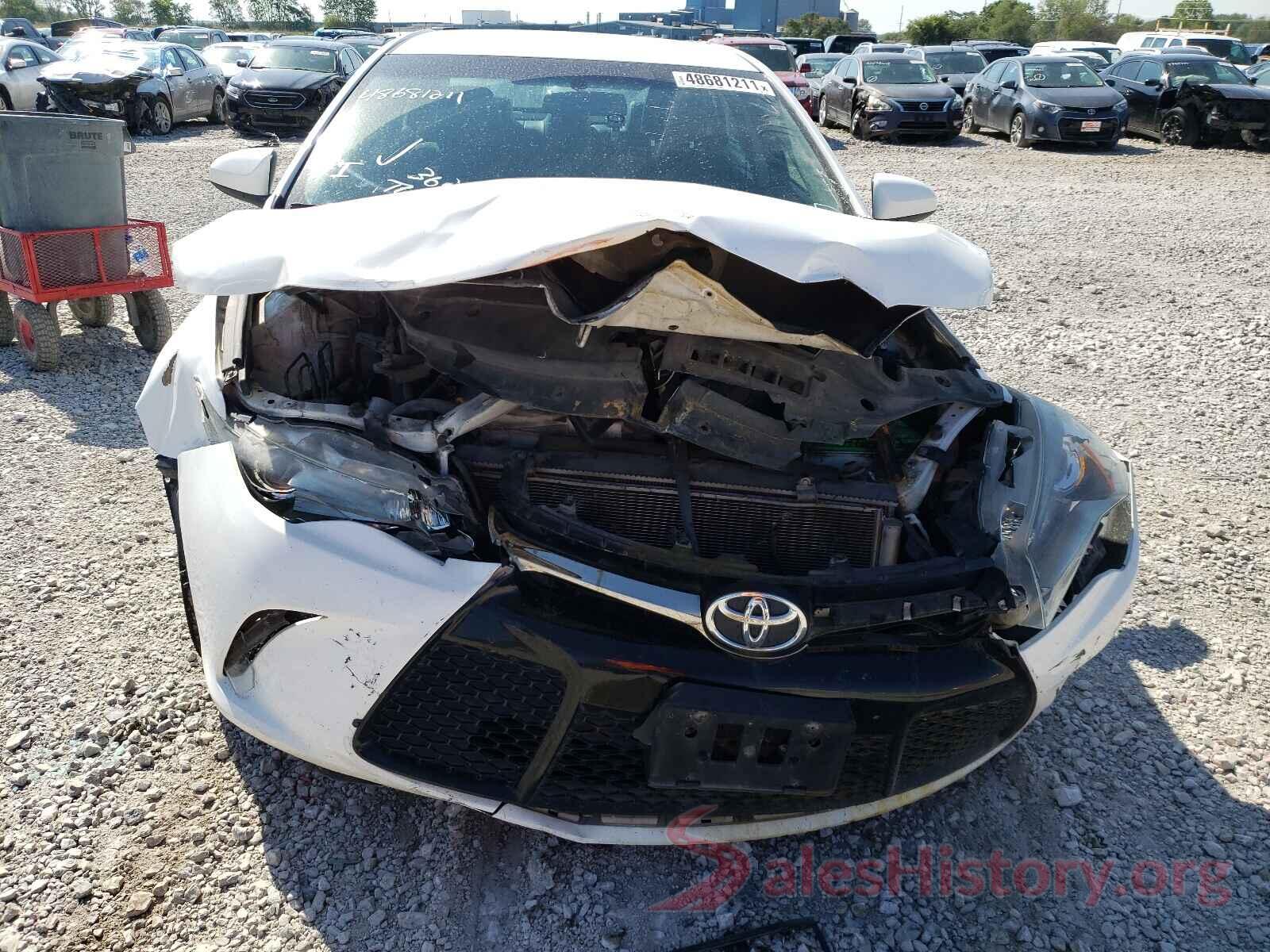 4T1BF1FK4HU312067 2017 TOYOTA CAMRY