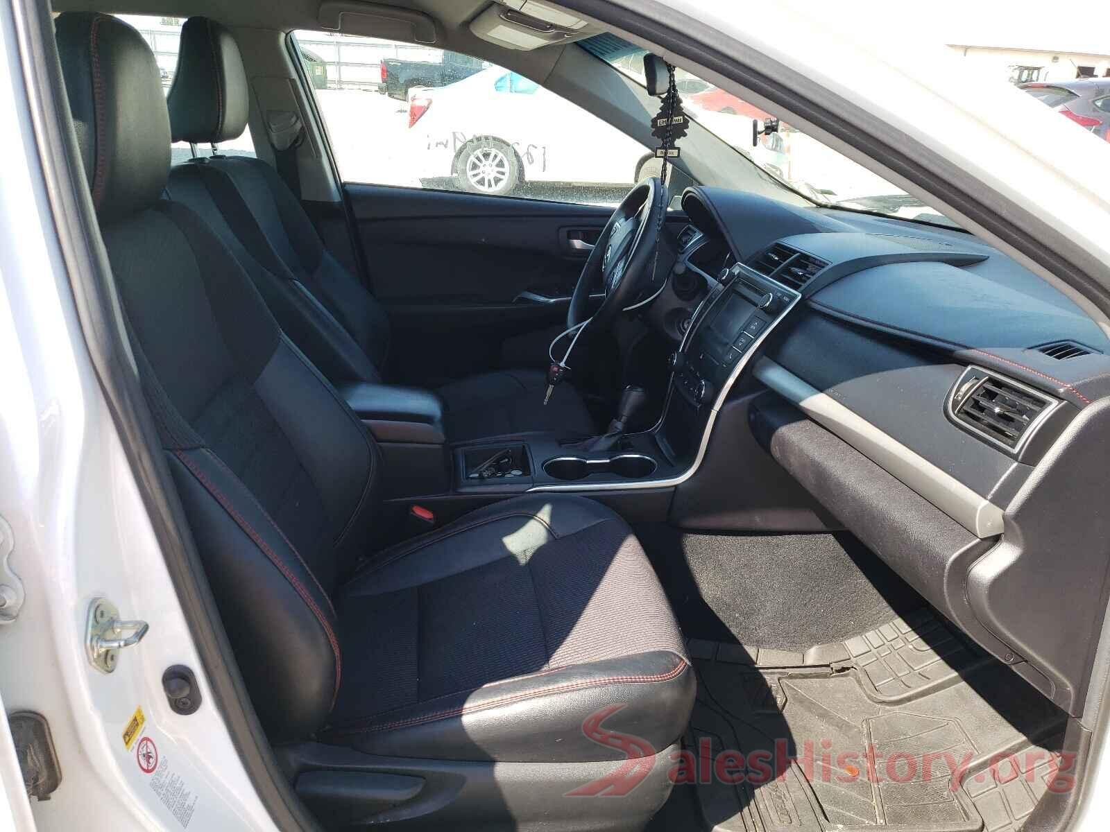 4T1BF1FK4HU312067 2017 TOYOTA CAMRY