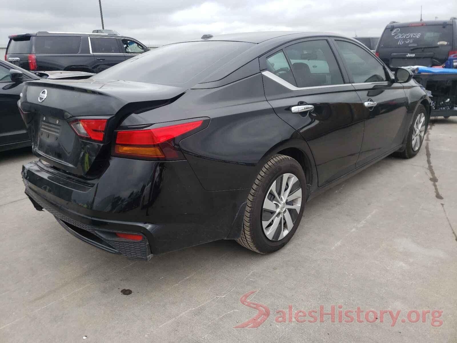 1N4BL4BV2KC134841 2019 NISSAN ALTIMA