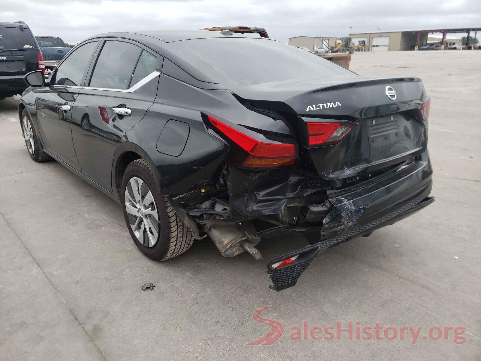 1N4BL4BV2KC134841 2019 NISSAN ALTIMA