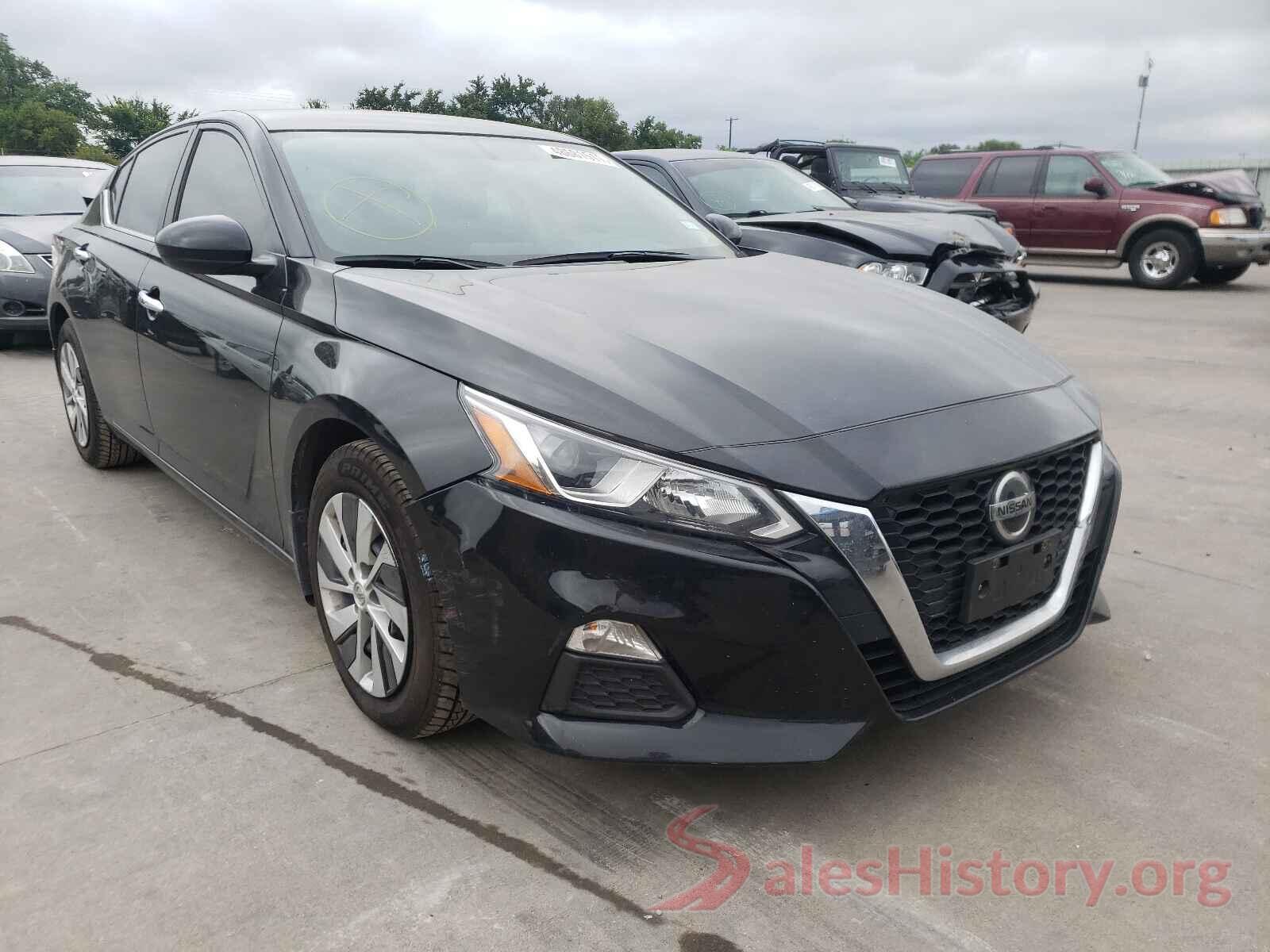 1N4BL4BV2KC134841 2019 NISSAN ALTIMA