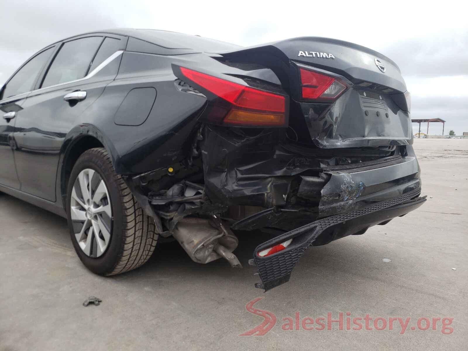 1N4BL4BV2KC134841 2019 NISSAN ALTIMA