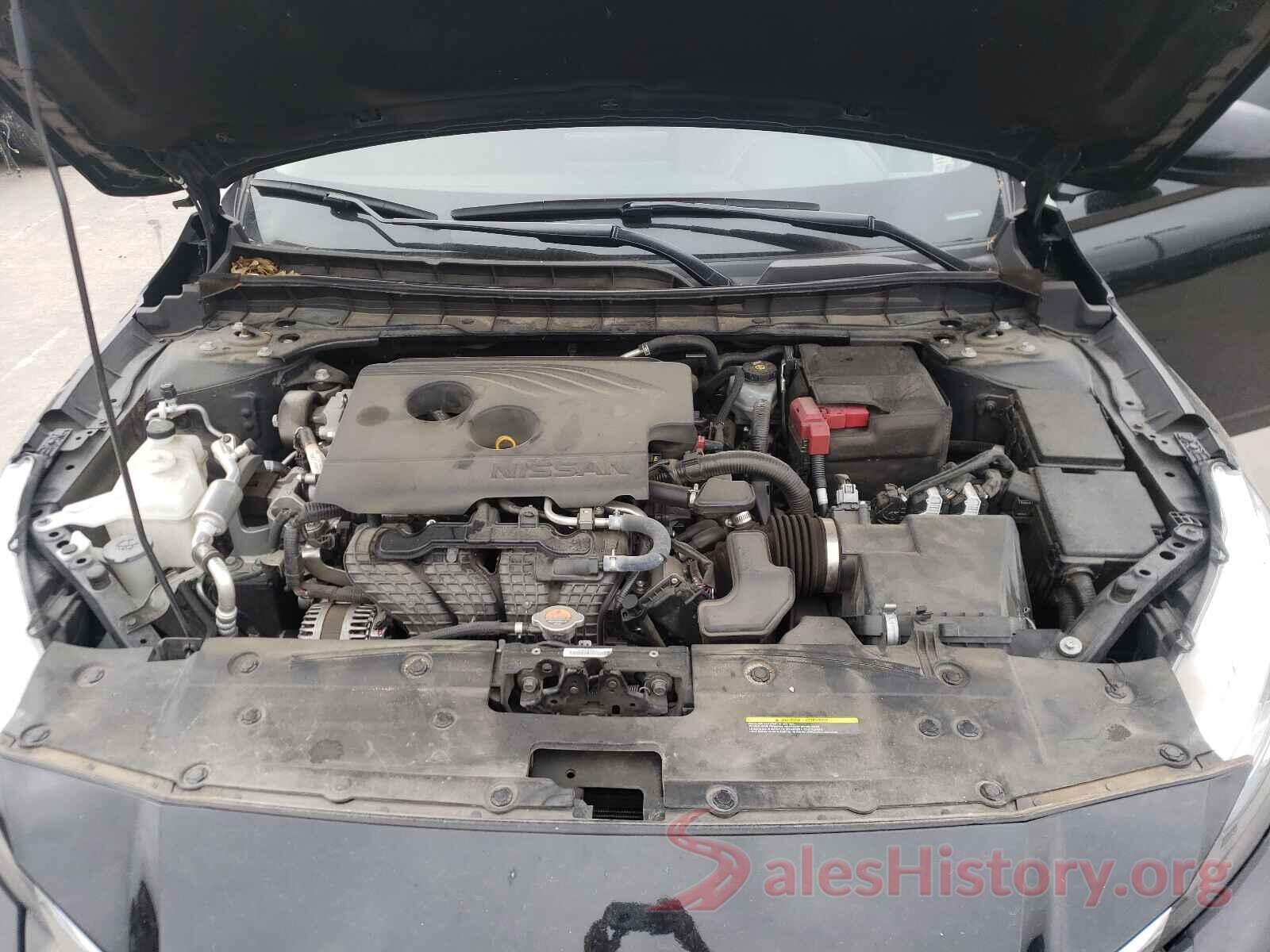 1N4BL4BV2KC134841 2019 NISSAN ALTIMA