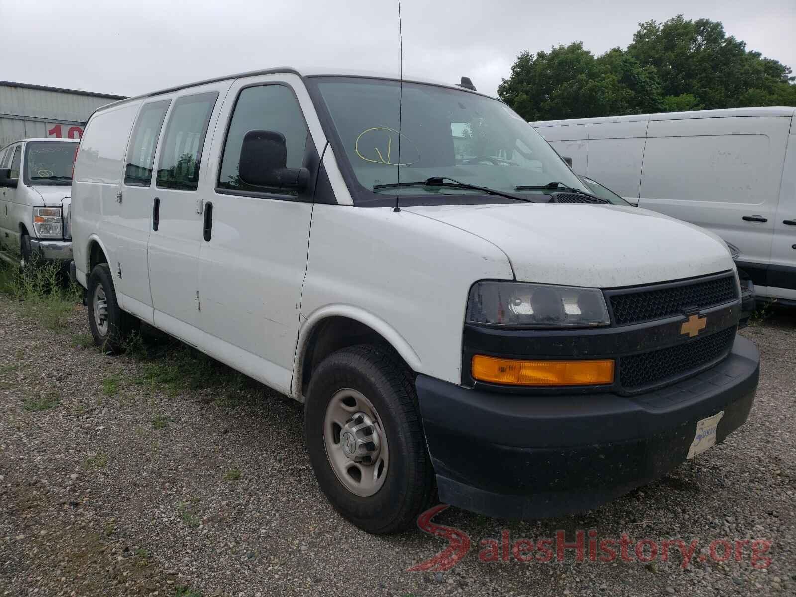 1GCWGAFP2K1284485 2019 CHEVROLET EXPRESS