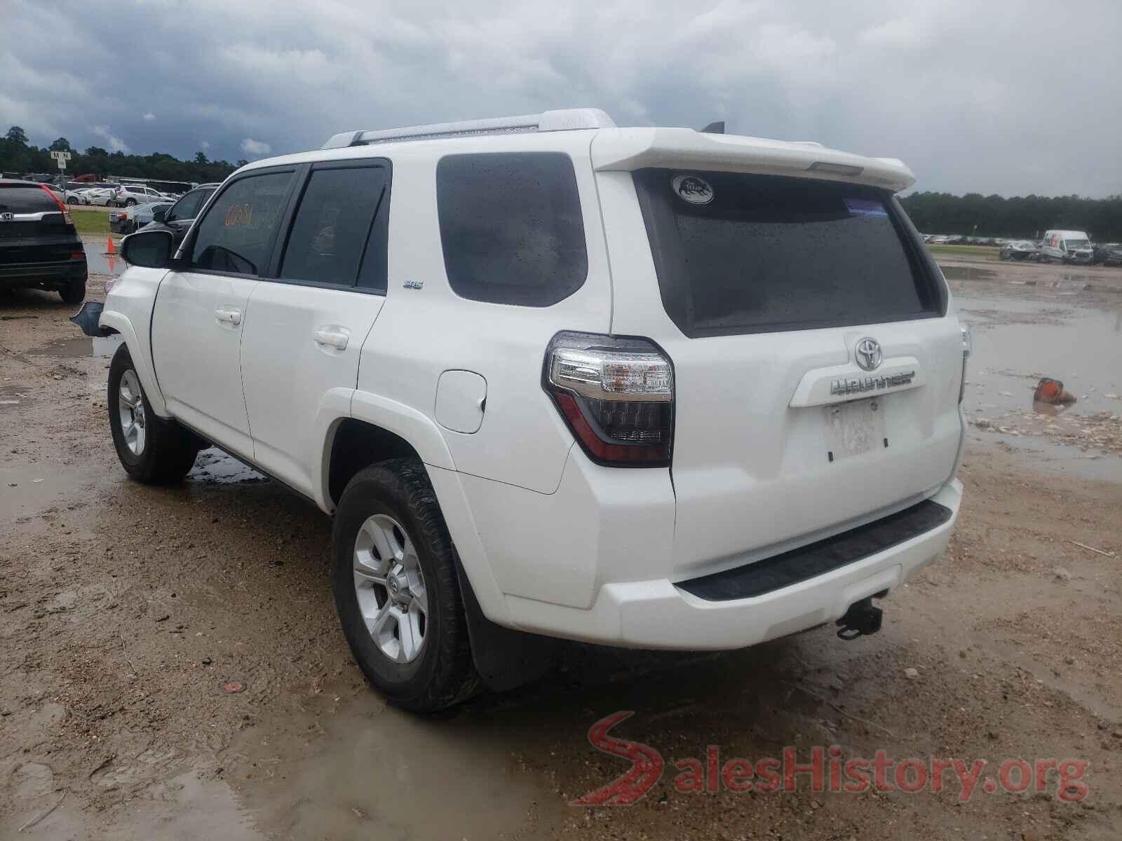 JTEZU5JR2G5143112 2016 TOYOTA 4RUNNER