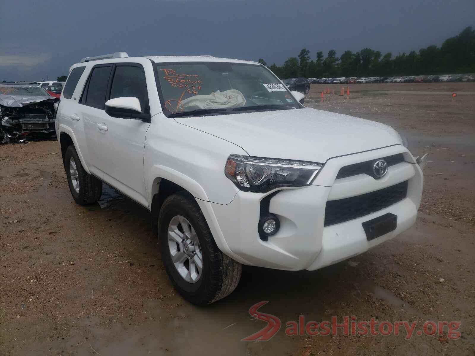 JTEZU5JR2G5143112 2016 TOYOTA 4RUNNER