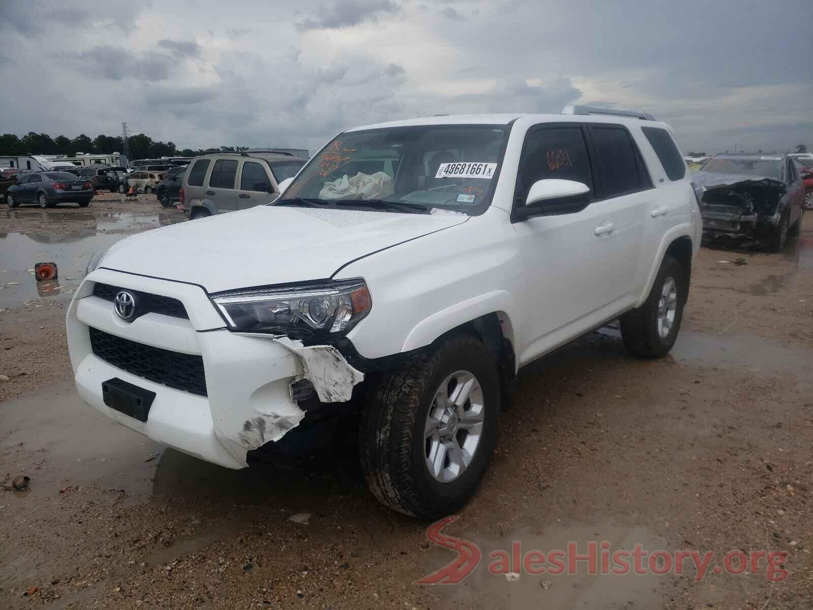 JTEZU5JR2G5143112 2016 TOYOTA 4RUNNER