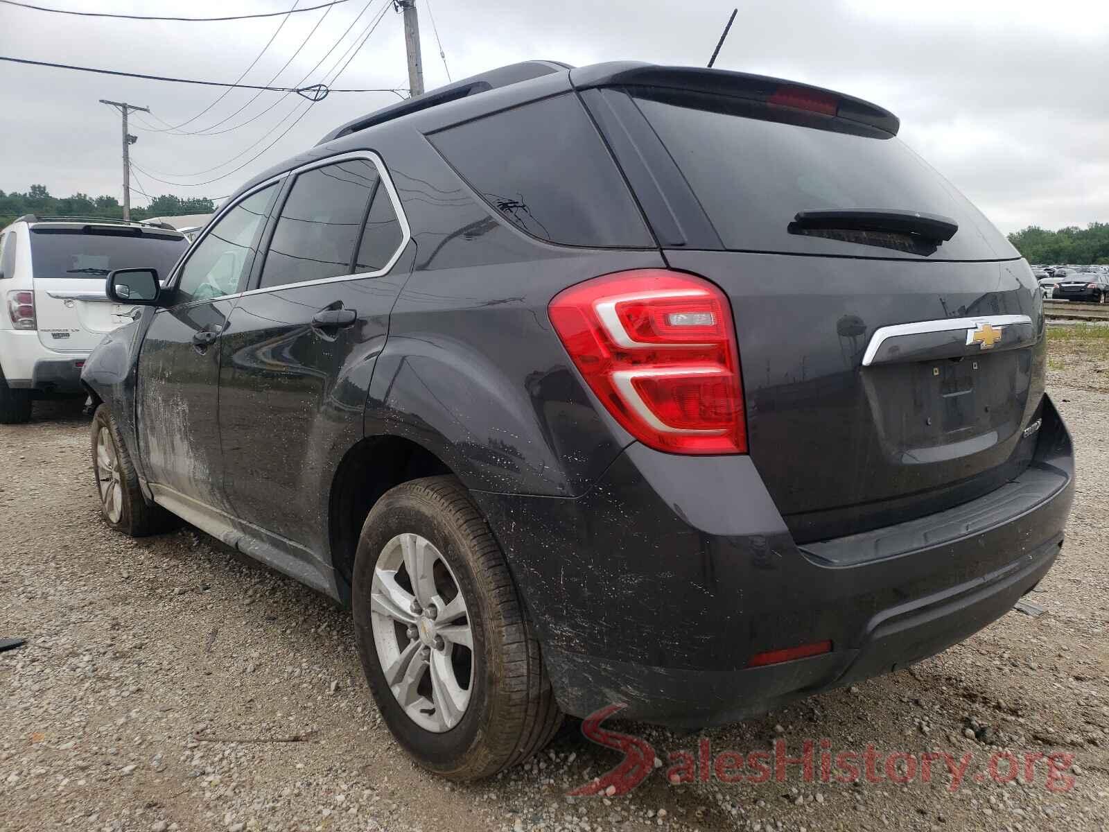 2GNALCEK2G6183109 2016 CHEVROLET EQUINOX