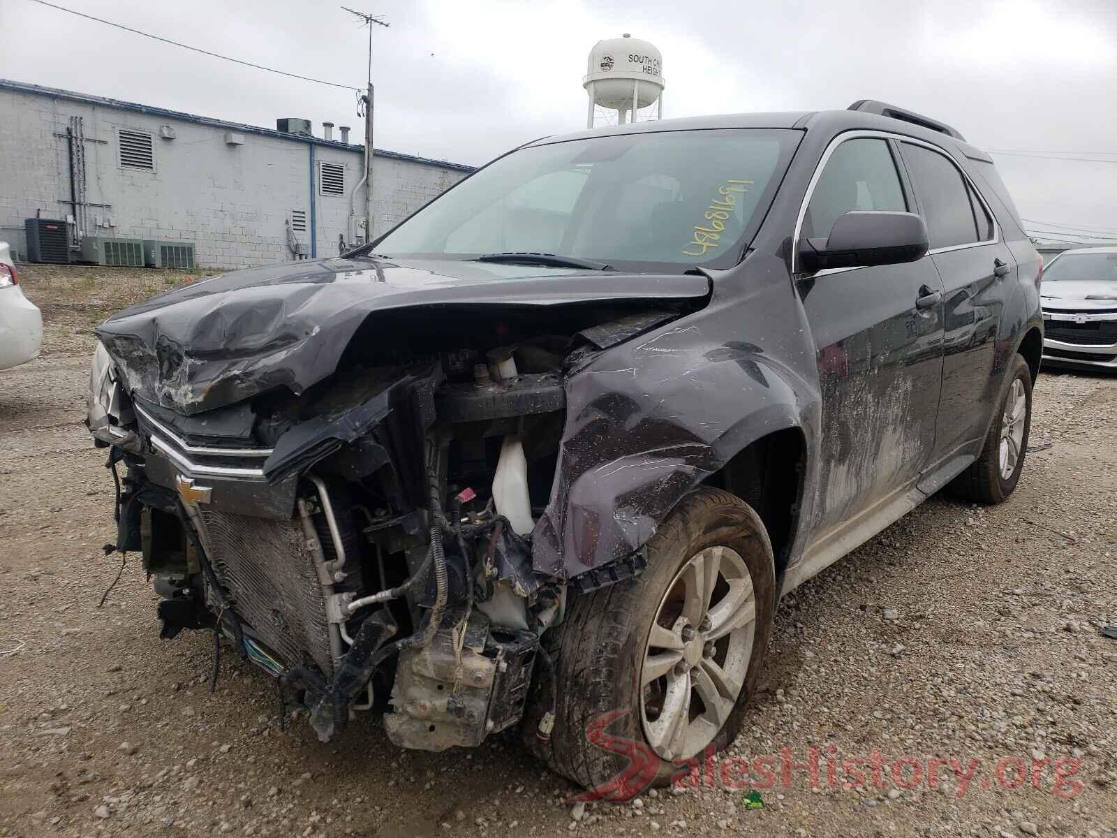 2GNALCEK2G6183109 2016 CHEVROLET EQUINOX