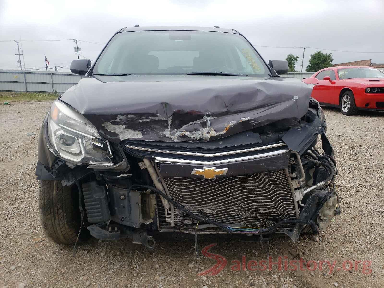 2GNALCEK2G6183109 2016 CHEVROLET EQUINOX