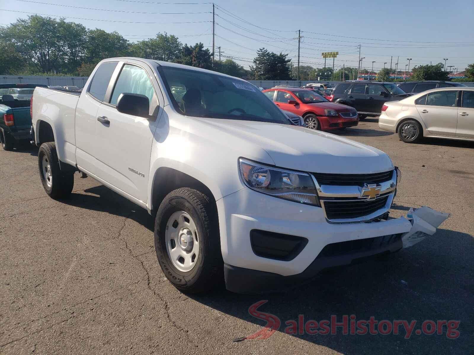 1GCHSBEA9L1235439 2020 CHEVROLET COLORADO