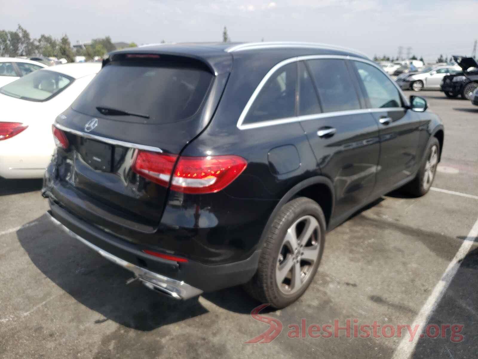 WDC0G4JB3JV067144 2018 MERCEDES-BENZ GLC-CLASS