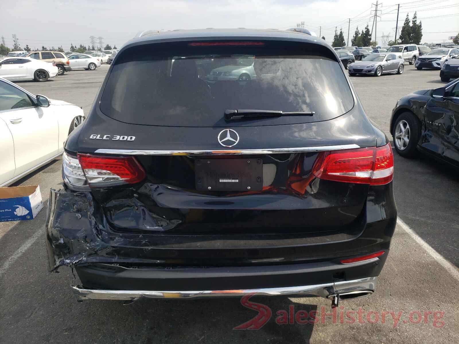 WDC0G4JB3JV067144 2018 MERCEDES-BENZ GLC-CLASS