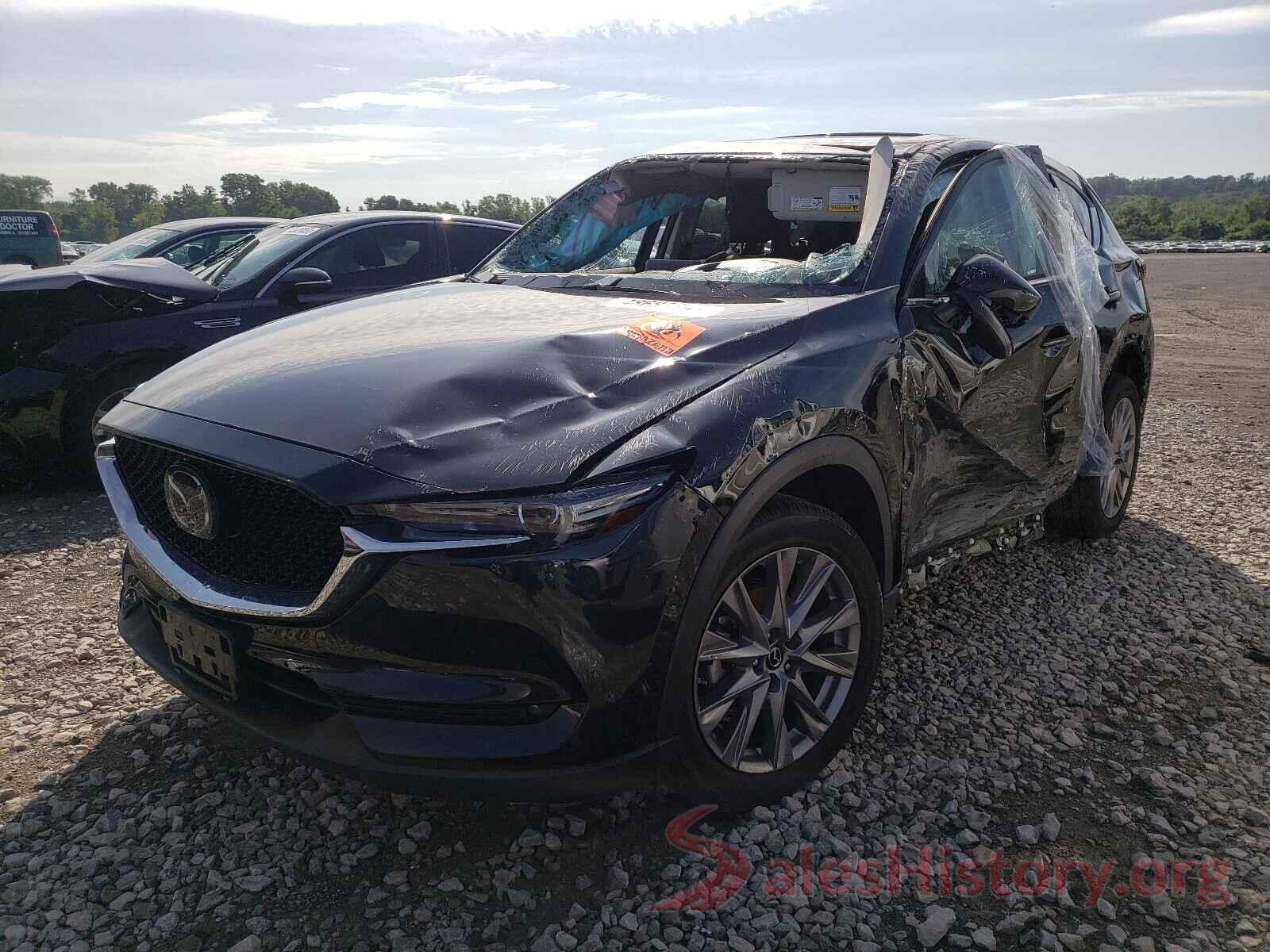 JM3KFBDM0K0678788 2019 MAZDA CX-5