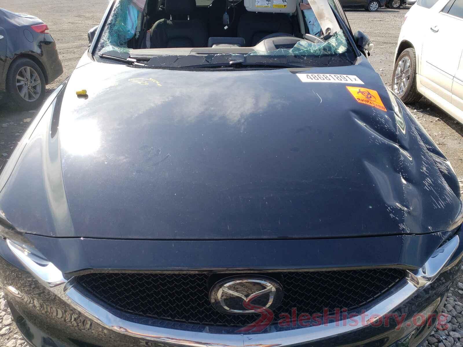 JM3KFBDM0K0678788 2019 MAZDA CX-5