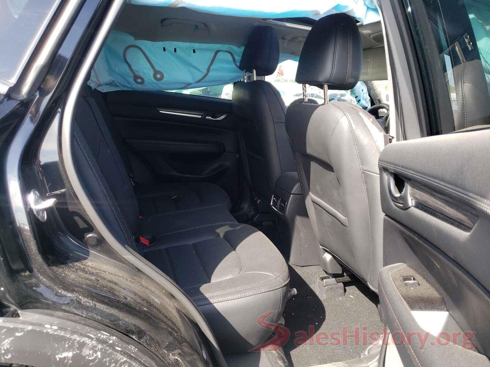 JM3KFBDM0K0678788 2019 MAZDA CX-5