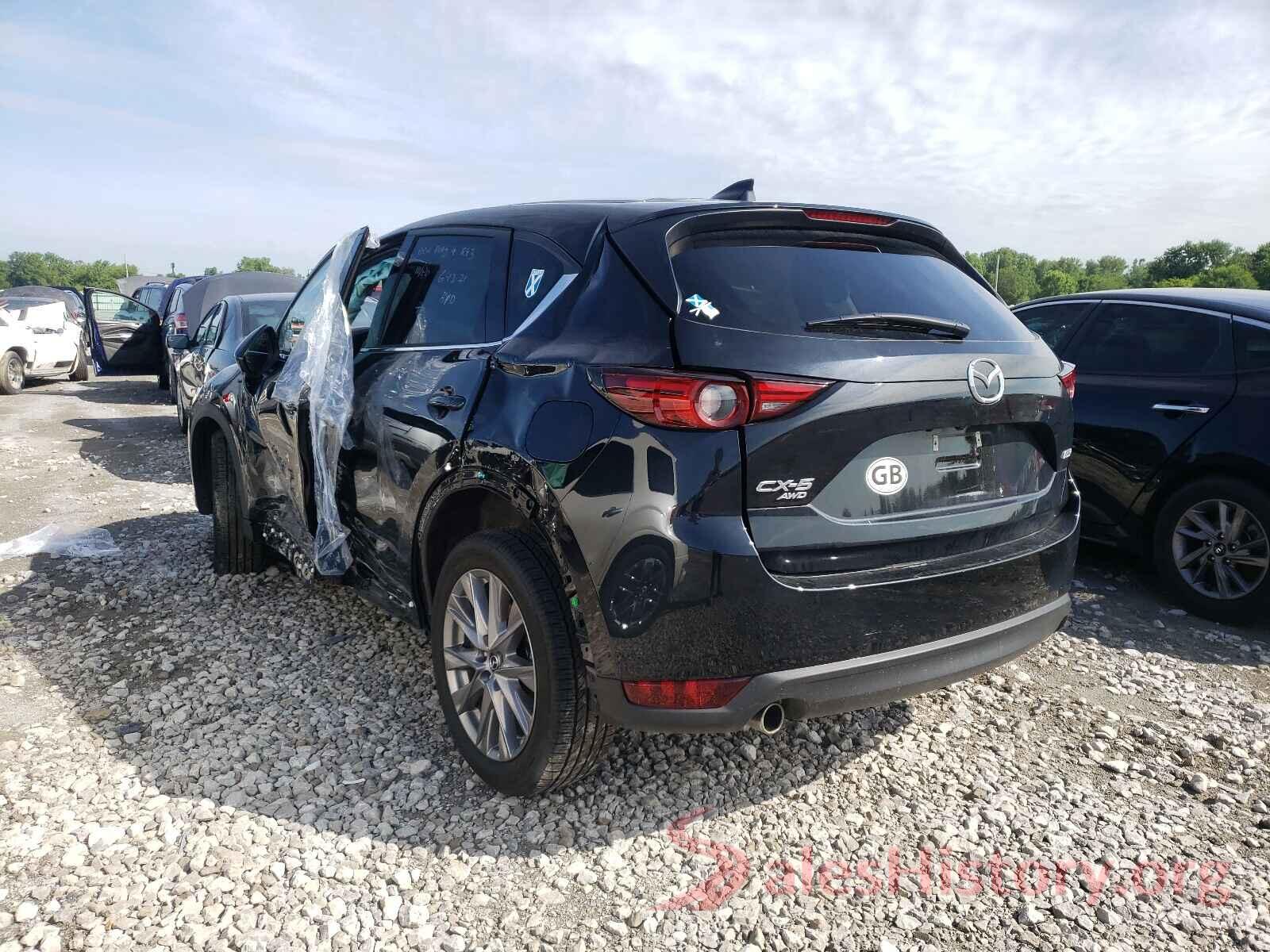 JM3KFBDM0K0678788 2019 MAZDA CX-5