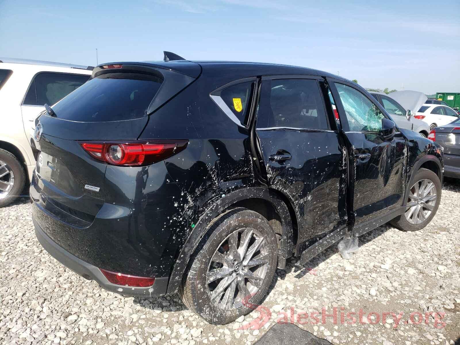 JM3KFBDM0K0678788 2019 MAZDA CX-5