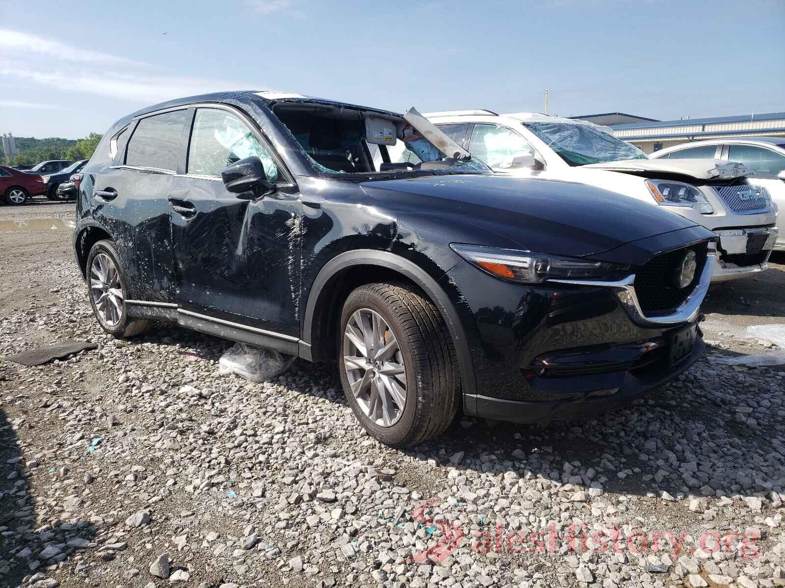 JM3KFBDM0K0678788 2019 MAZDA CX-5