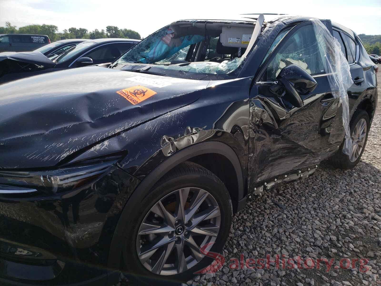 JM3KFBDM0K0678788 2019 MAZDA CX-5