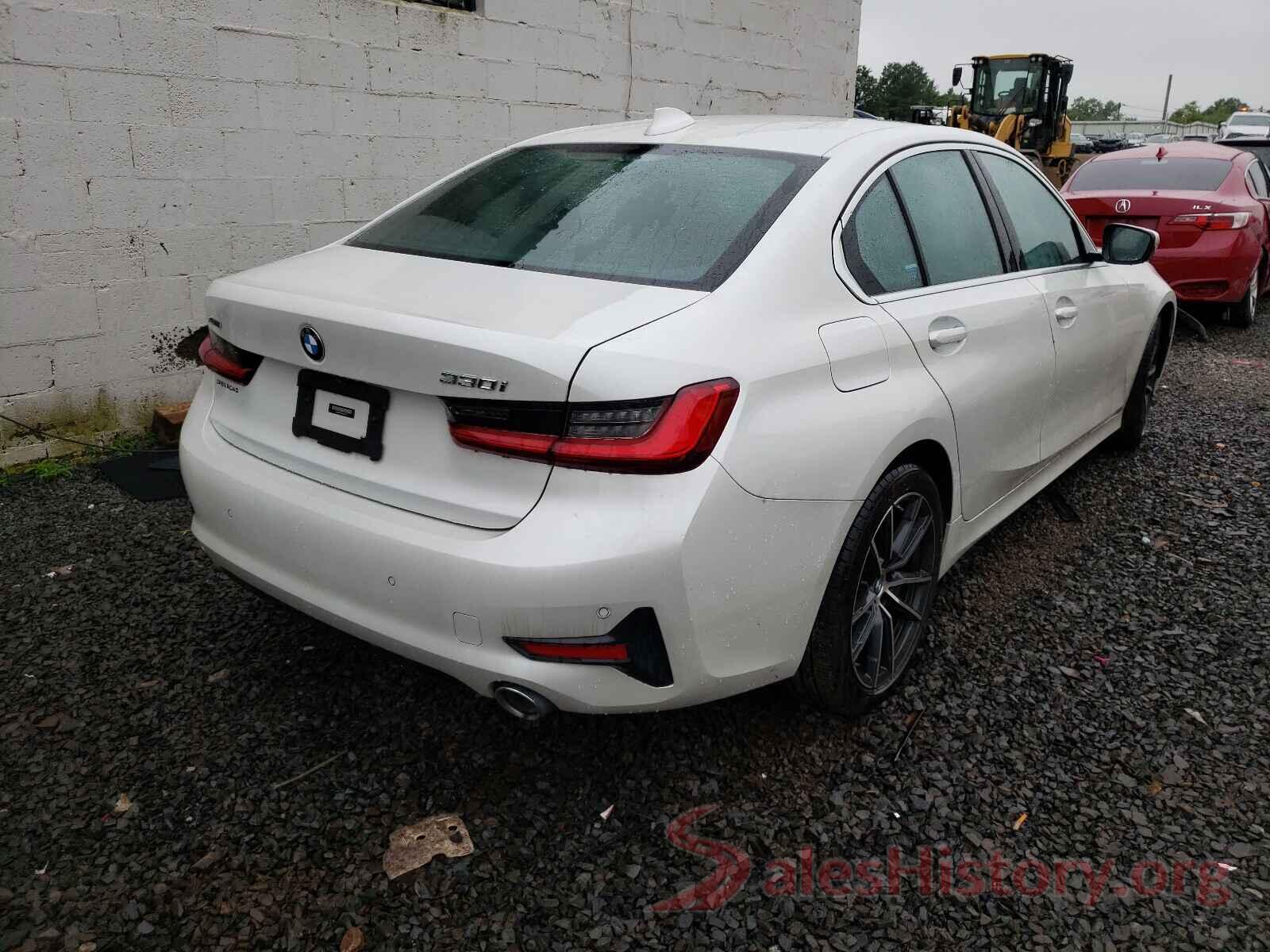 WBA5R7C54KAJ84574 2019 BMW 3 SERIES