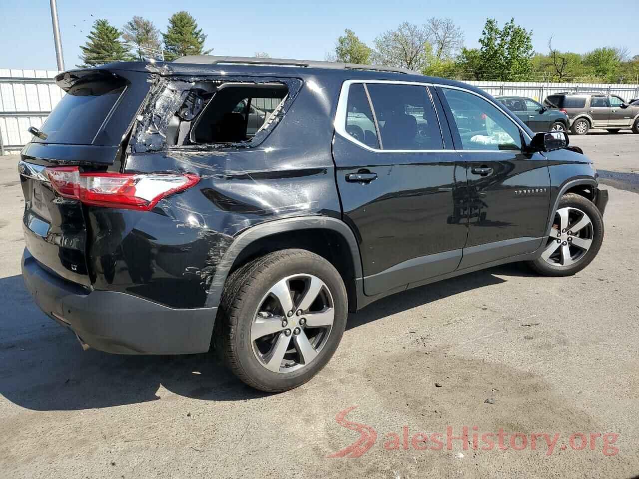 1GNEVHKW5KJ273012 2019 CHEVROLET TRAVERSE