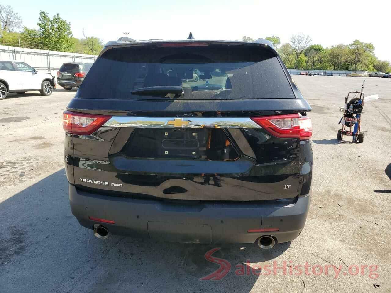 1GNEVHKW5KJ273012 2019 CHEVROLET TRAVERSE